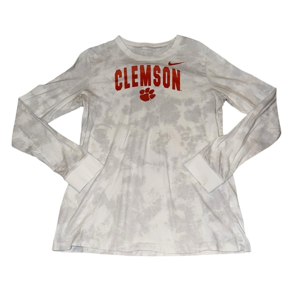 Clemson Nike Long Sleeve T Shirt Men’s Size Medium